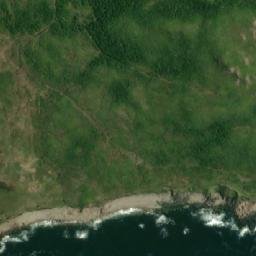 Satellite imagery of Eastern Point, CA
