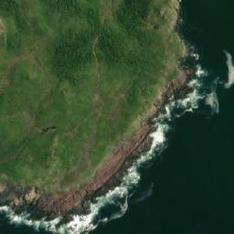 Satellite imagery of Sandy Cove Point, CA