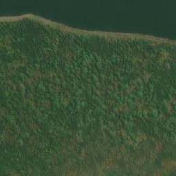 Satellite imagery of Joe Rowes Point, CA
