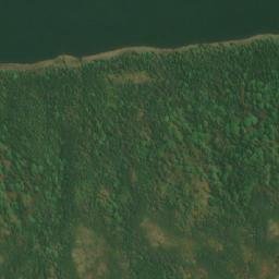 Satellite imagery of Joe Rowes Point, CA