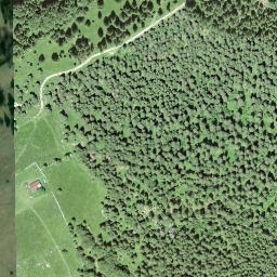 Satellite imagery of BFN176, CH