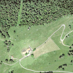 Satellite imagery of borNE-VD.24, IT