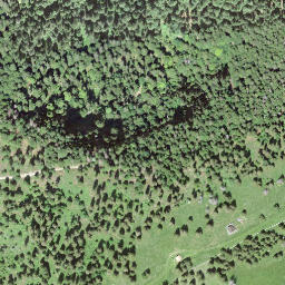 Satellite imagery of borNE-VD.26, IT