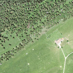 Satellite imagery of borNE-VD.28, IT