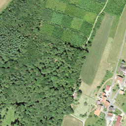 Satellite imagery of borNE-VD.100, IT