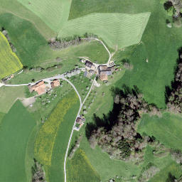 Satellite imagery of Lisiberg, CH