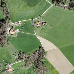 Satellite imagery of Lisiberg, CH