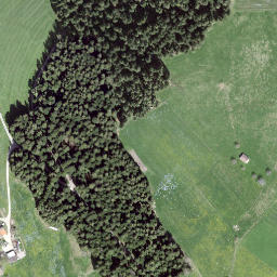 Satellite imagery of Chapf, CH