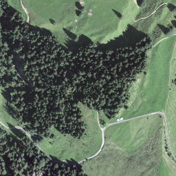Satellite imagery of Balmegg, CH