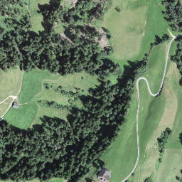 Satellite imagery of Grosshusegg, CH
