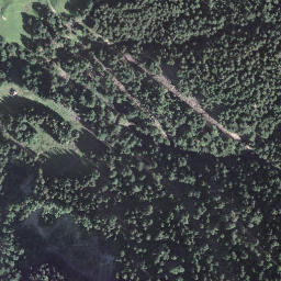 Satellite imagery of Rotefluespitz, CH