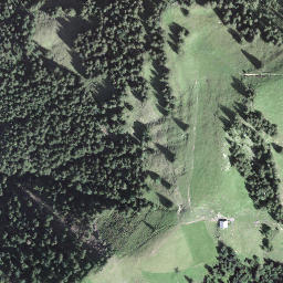 Satellite imagery of Rotefluespitz, CH