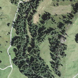 Satellite imagery of Hilferepass, CH