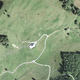 Satellite imagery of Hilferepass, CH