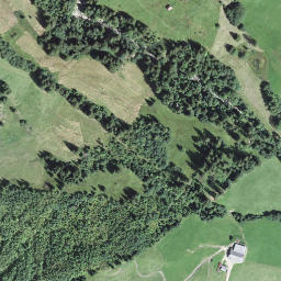 Satellite imagery of Hilferepass, CH