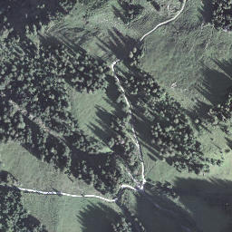 Satellite imagery of Hüser, CH