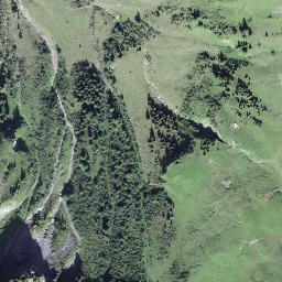 Satellite imagery of Höchgrat, CH