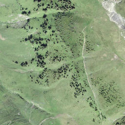 Satellite imagery of Gräfimattnollen, CH