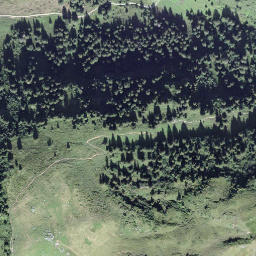 Satellite imagery of Chrüzegg, CH