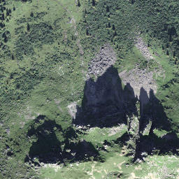 Satellite imagery of Bietstöck, CH