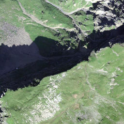 Satellite imagery of Bannalper Schonegg, CH
