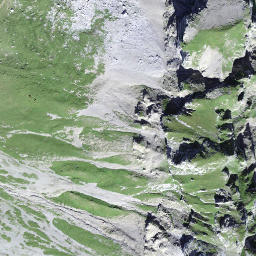 Satellite imagery of Hinter Chöpf, CH