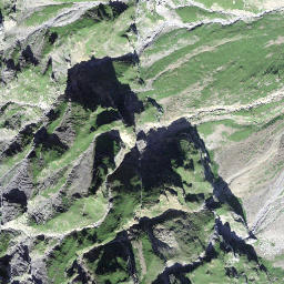 Satellite imagery of Hinter Chöpf, CH
