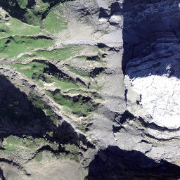Satellite imagery of Gitschen, CH