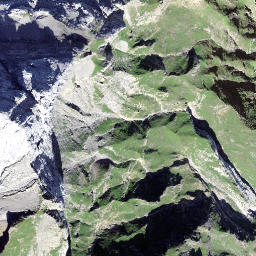 Satellite imagery of Gross Horn, CH