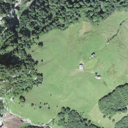 Satellite imagery of Gross Horn, CH