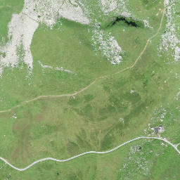 Satellite imagery of Chli Geissberg, CH