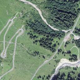 Satellite imagery of Schlierenegg, CH