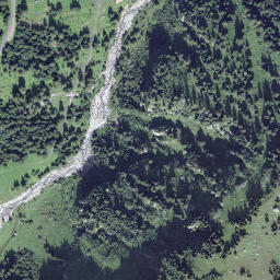 Satellite imagery of Lang Eggen, CH