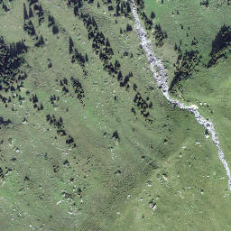 Satellite imagery of Lang Eggen, CH