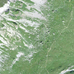Satellite imagery of Ober Orthalten, CH