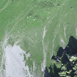 Satellite imagery of Fritterhoren, CH