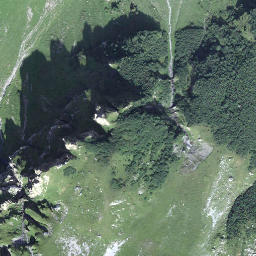 Satellite imagery of Fritterhoren, CH