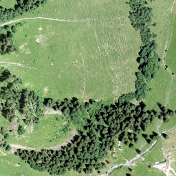 Satellite imagery of Malor, CH