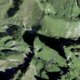 Satellite imagery of Tor, CH