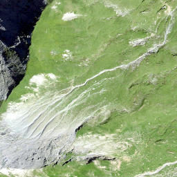 Satellite imagery of Ober Chämmler, CH