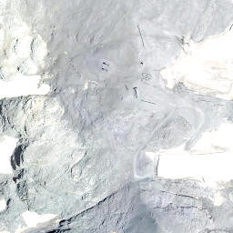 Satellite imagery of Bündner Vorab, CH