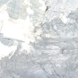 Satellite imagery of Bündner Vorab, CH