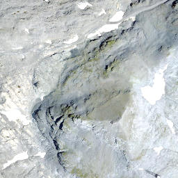 Satellite imagery of Bündnerbergjoch, CH
