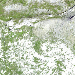 Satellite imagery of Crap la Tgina, CH