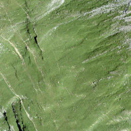 Satellite imagery of Piz Mirutta, CH