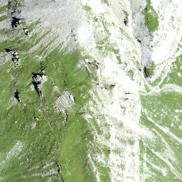 Satellite imagery of Piz Mirutta, CH