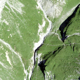 Satellite imagery of Piz Mirutta, CH