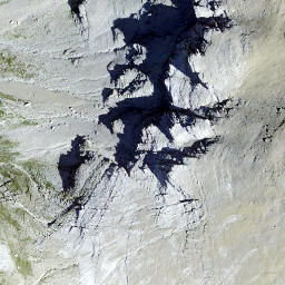 Satellite imagery of Tschep Sura, CH