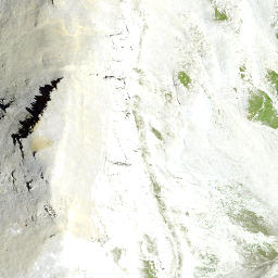 Satellite imagery of Tschep Sura, CH