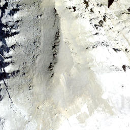 Satellite imagery of Crap Mats, CH